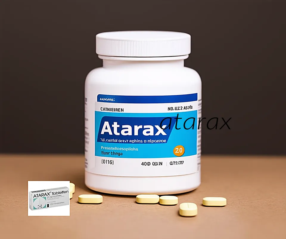 Atarax